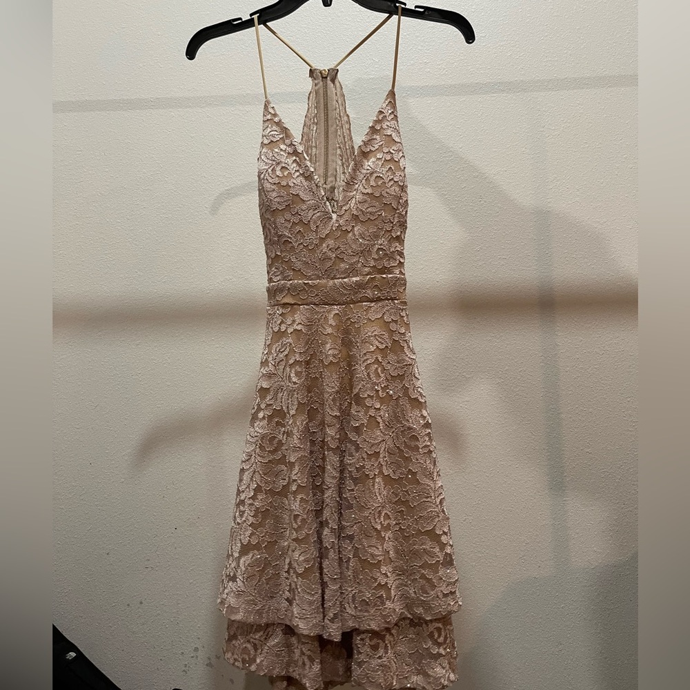 Homecoming dress